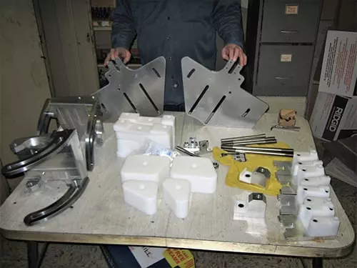 milling and turning services