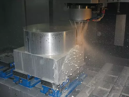 CA Precision CNC MAchine Shop