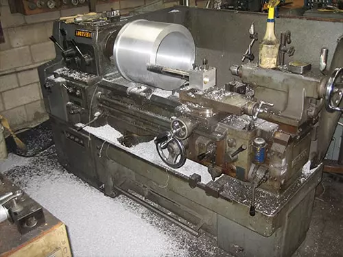 5 Axis CNC Machining Service