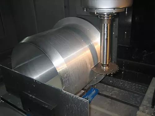 CNC Machining California