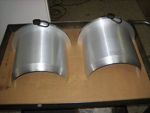 CNC Turning and Milling