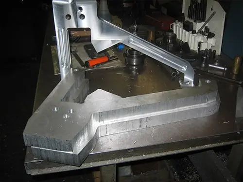 CA CNC Turning